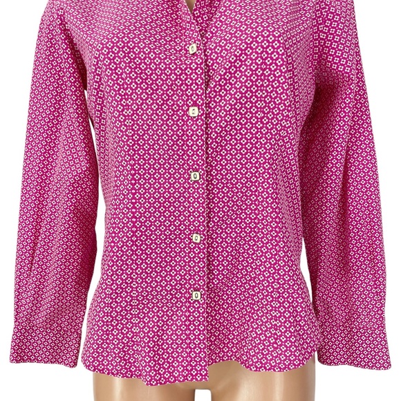 Foxcroft Button Down Shirt - Picture 4 of 8